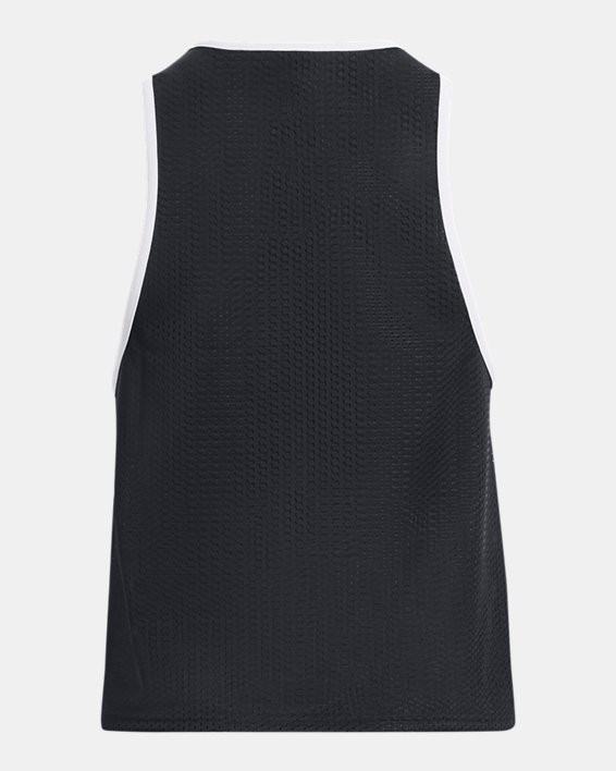 Women's UA Armour Tank in Black image number 5